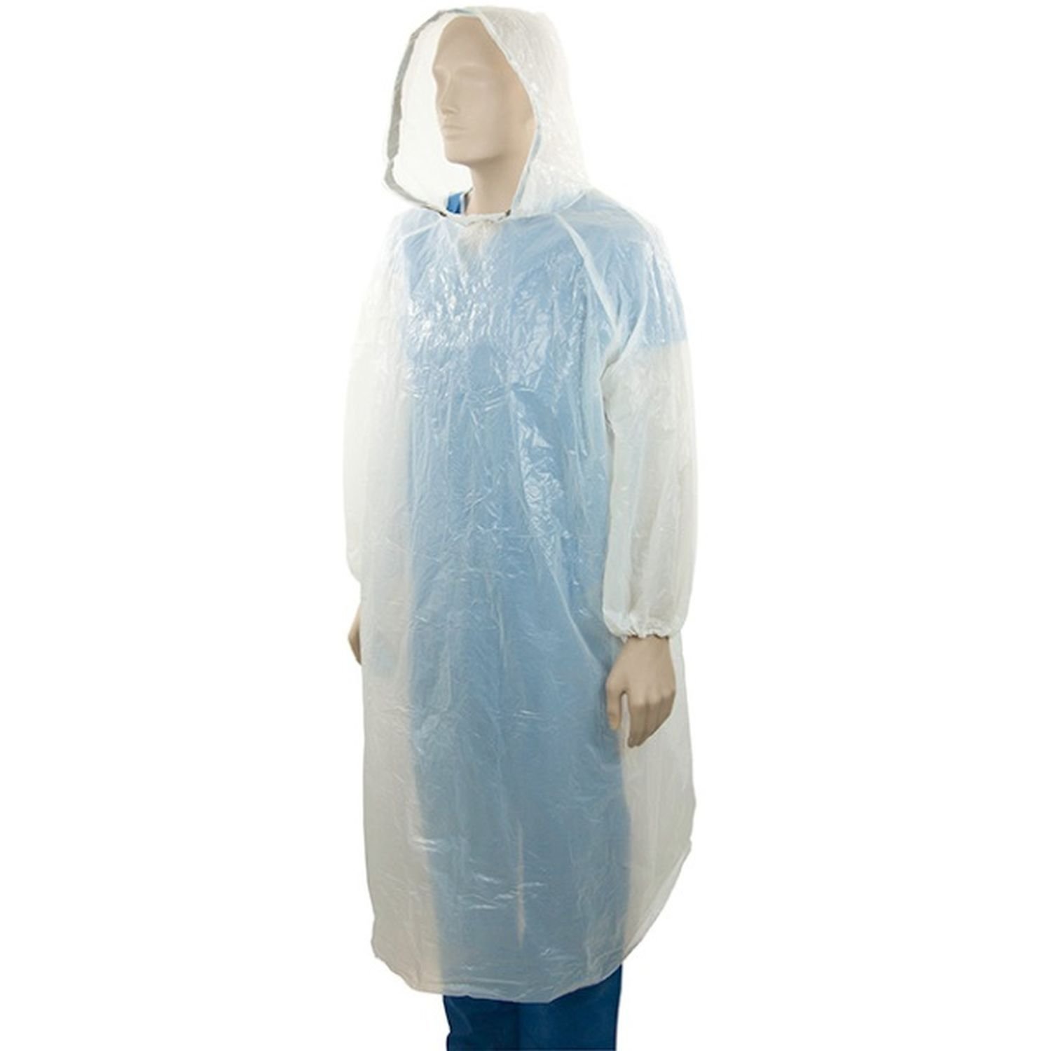 Hooded Poncho/Splash Jacket Ctn 200