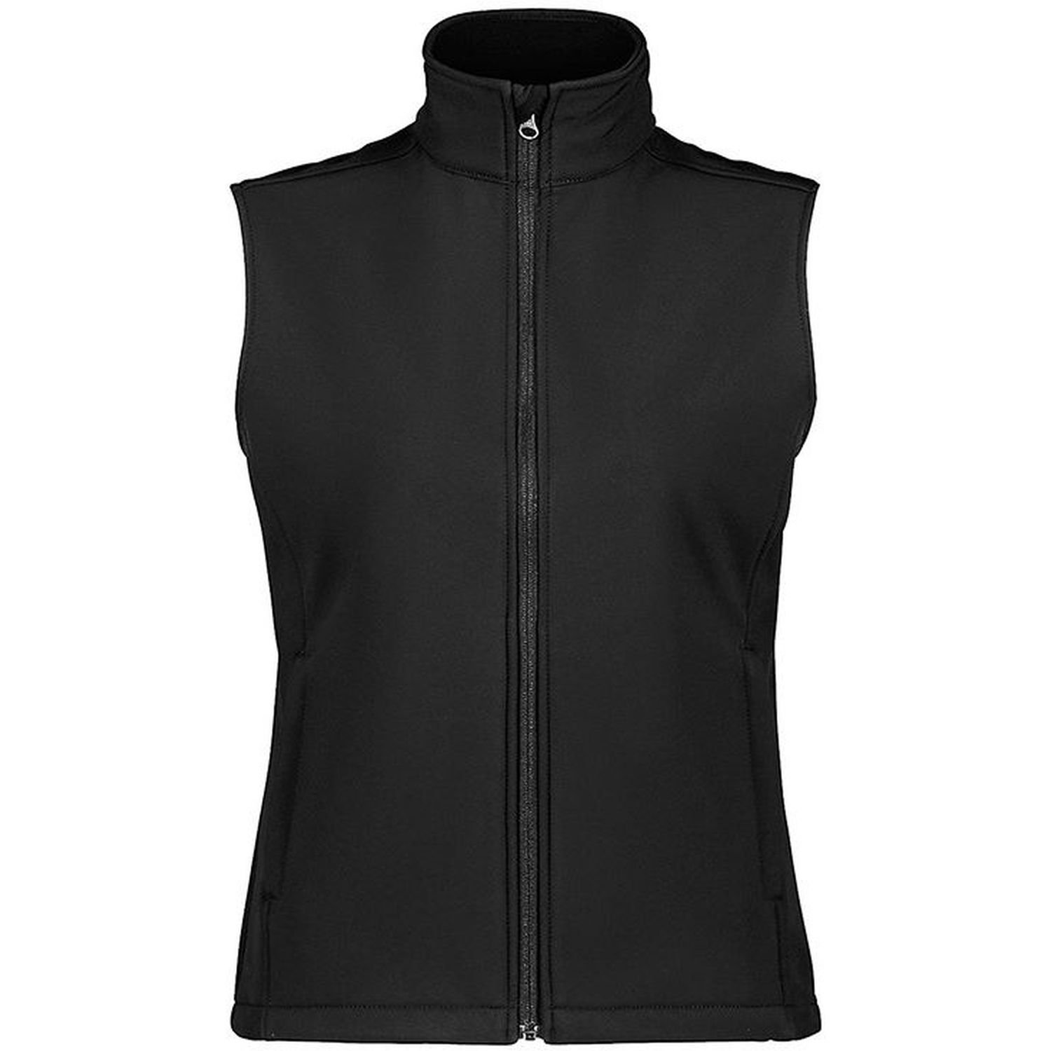 Cloke Womens 3K Softshell Vest