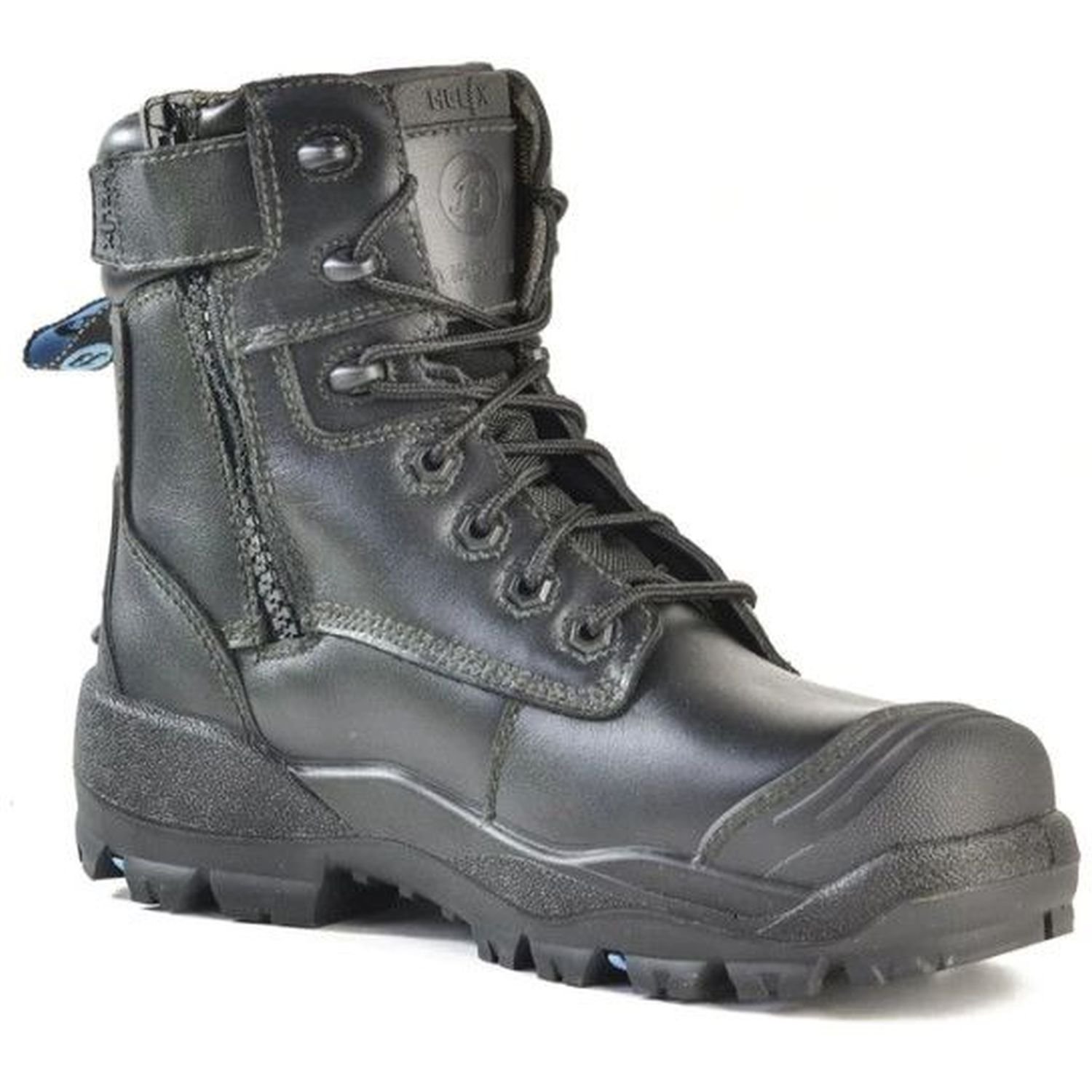 Bata Longreach CT Ultra Lace Up/Zip EH Safety Boot