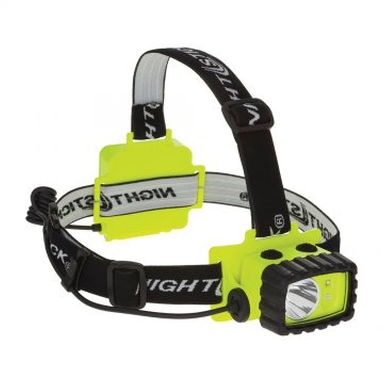 Nightstick IS Duallight Intrinsically Safe Headlamp with Green Night Vision