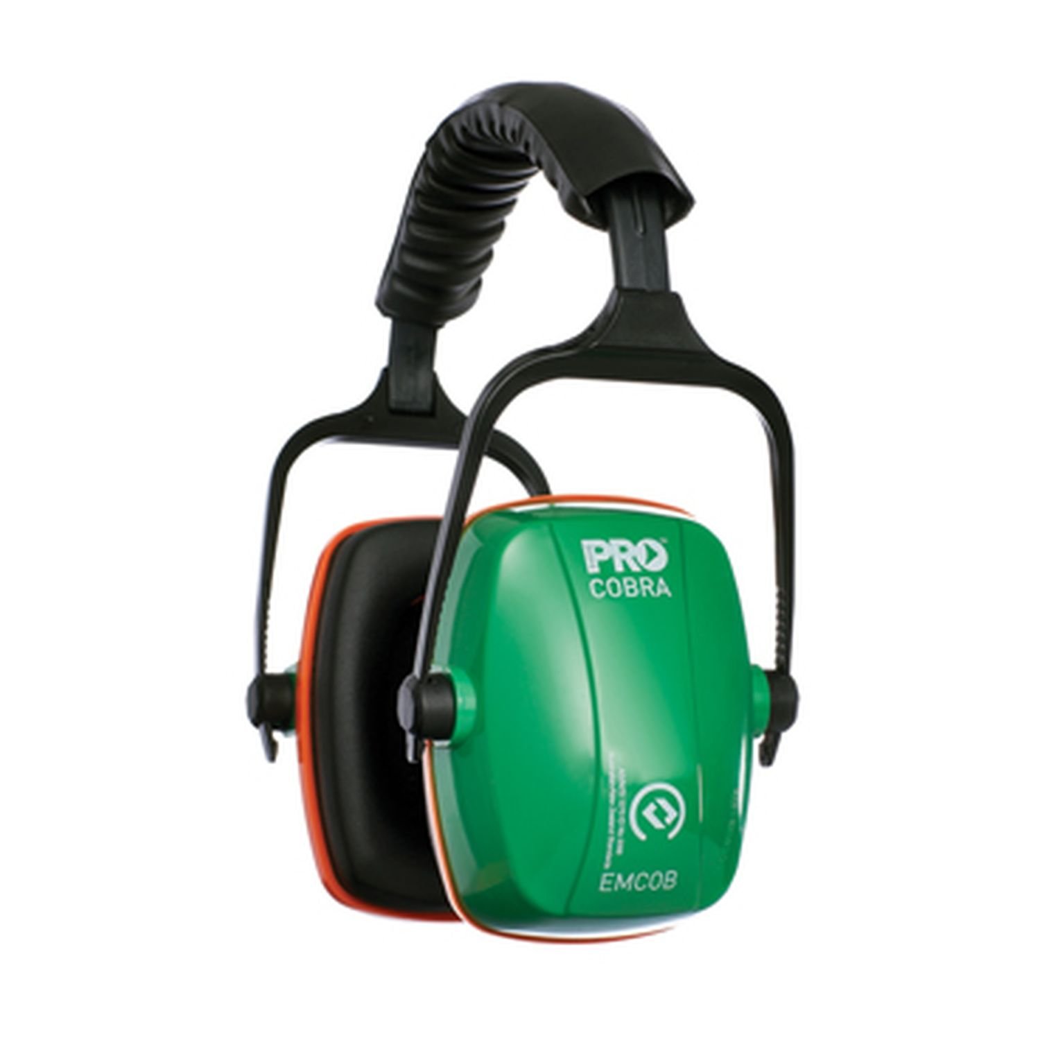 Cobra Earmuffs Class 5 - 28Db - Green