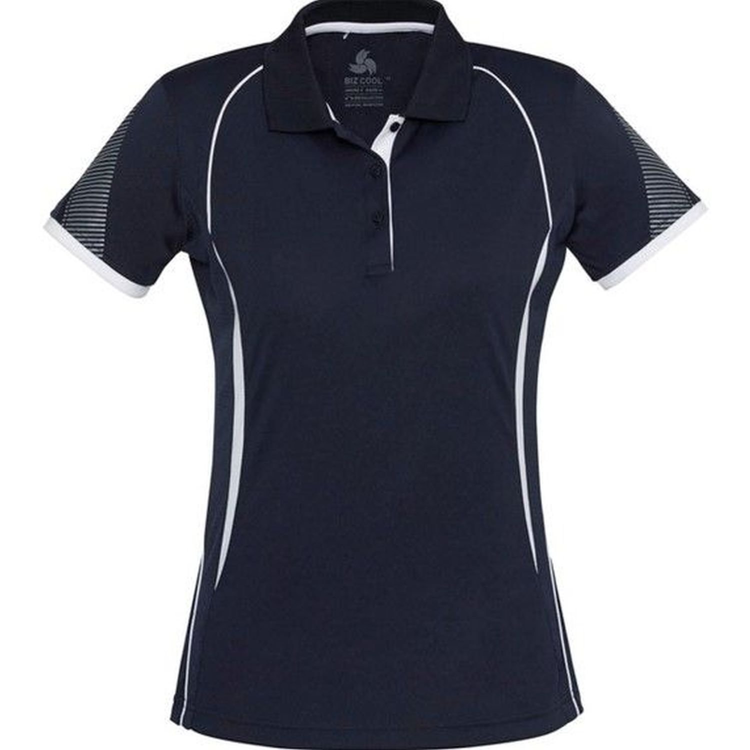 Ladies Razor Biz Cool Sports Polo