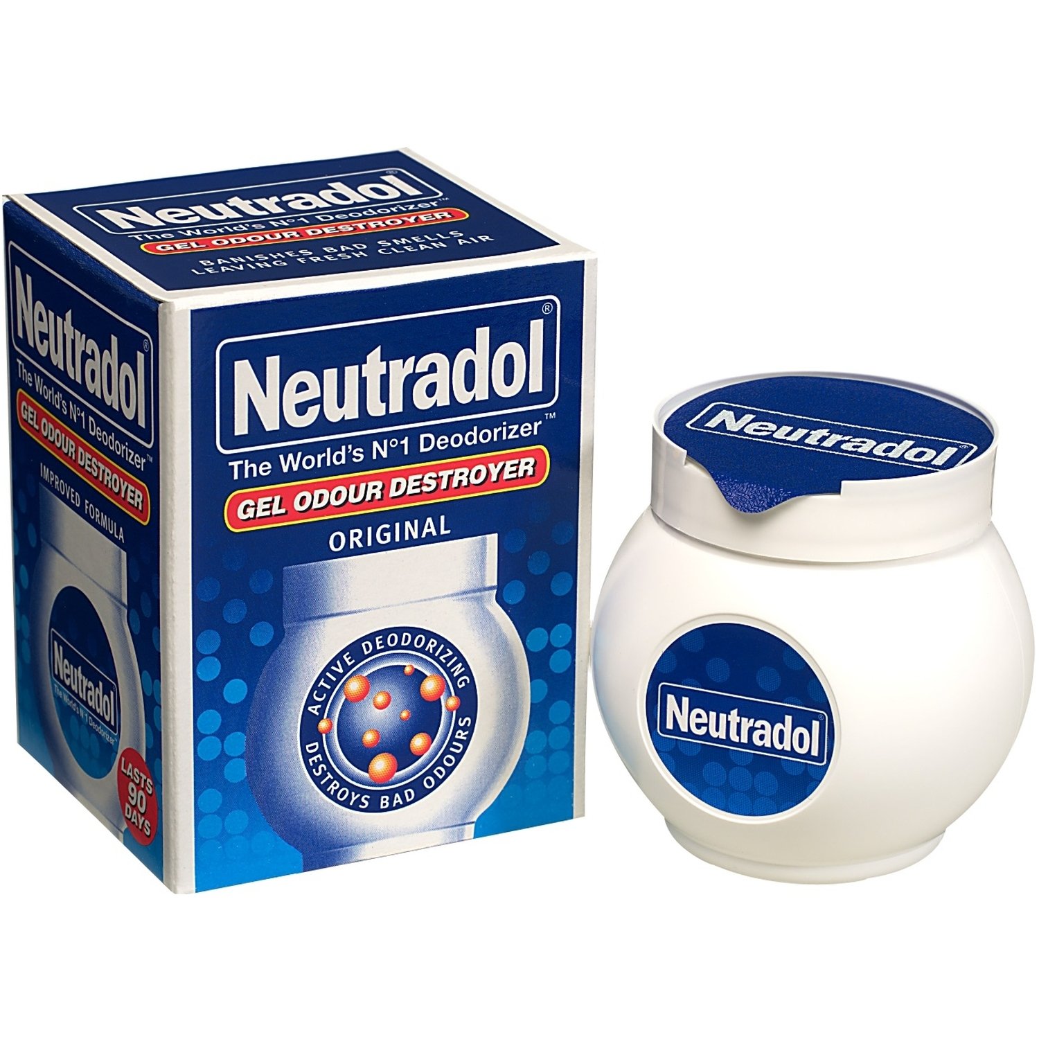 Neutradol Gel - 90 Day