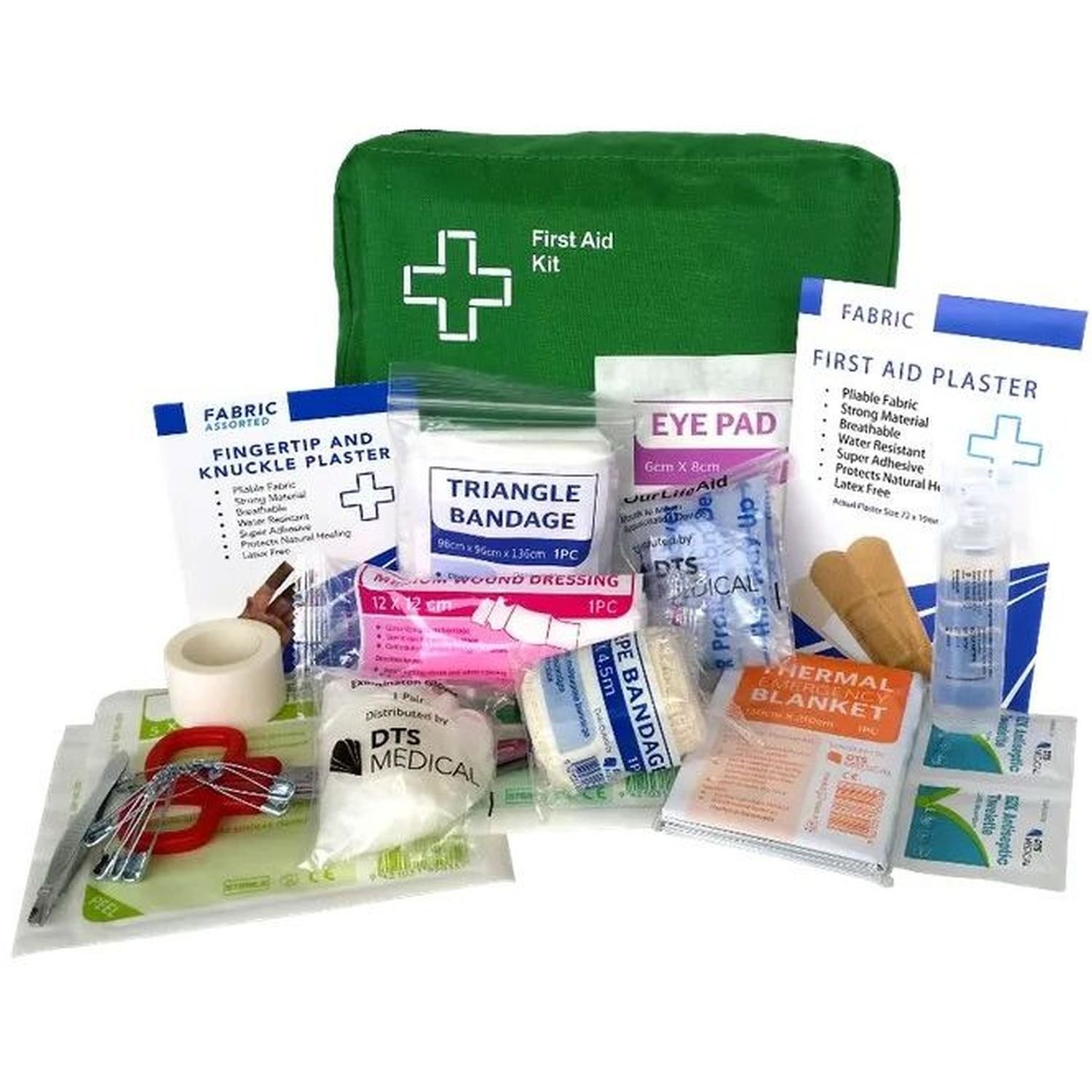 Lone Worker 2 Premium Vehicle First Aid Kit